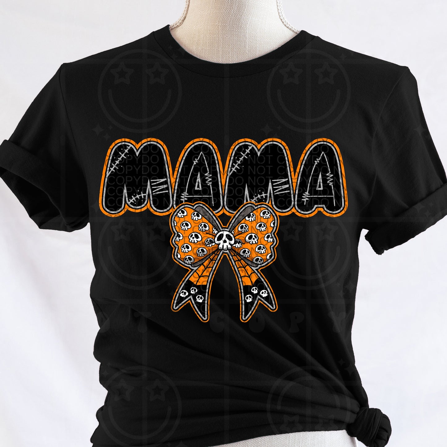 MAMA SPOOKY COQUETTE