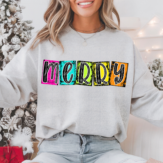Merry Neon