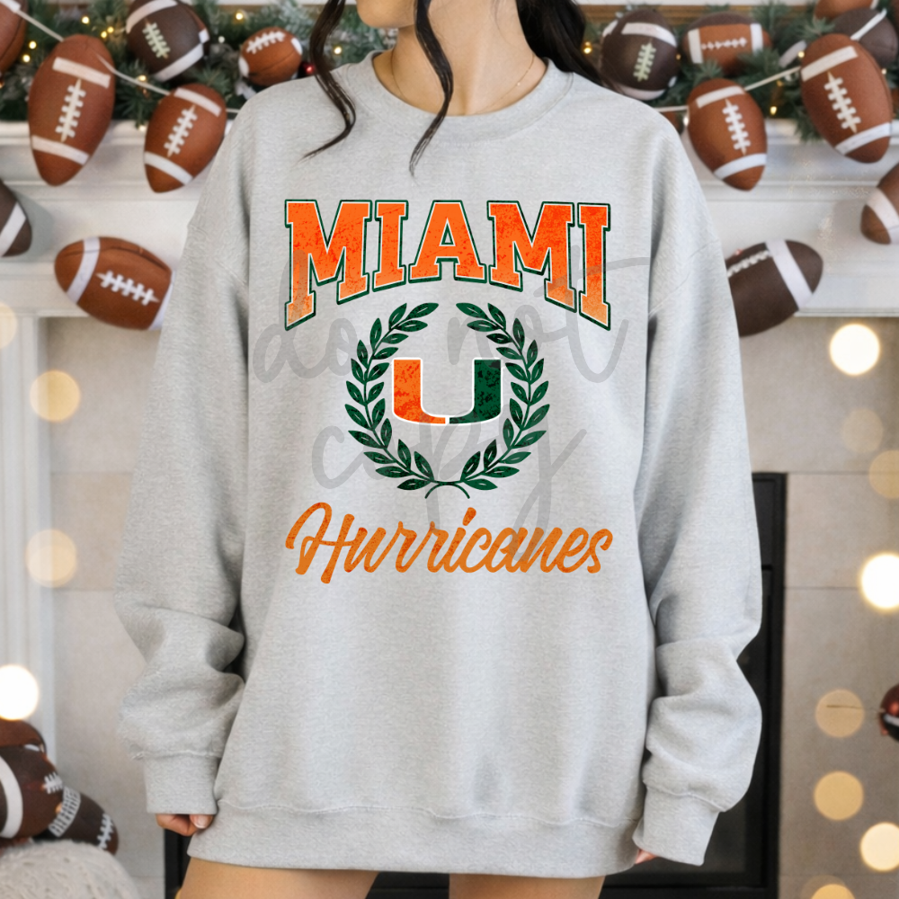 MIAMI HURRICANES