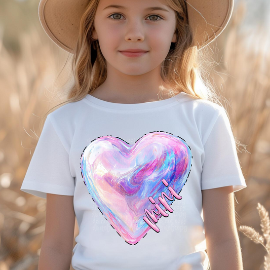 Mini heart