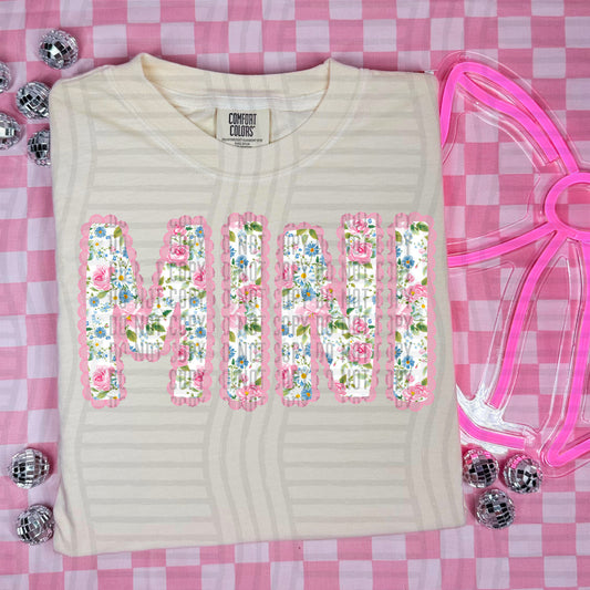 MINI FLORAL