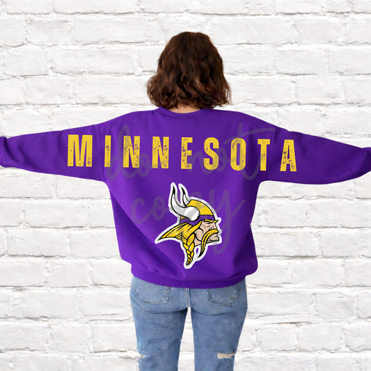 MINNESOTA (WORDS ONLY)
