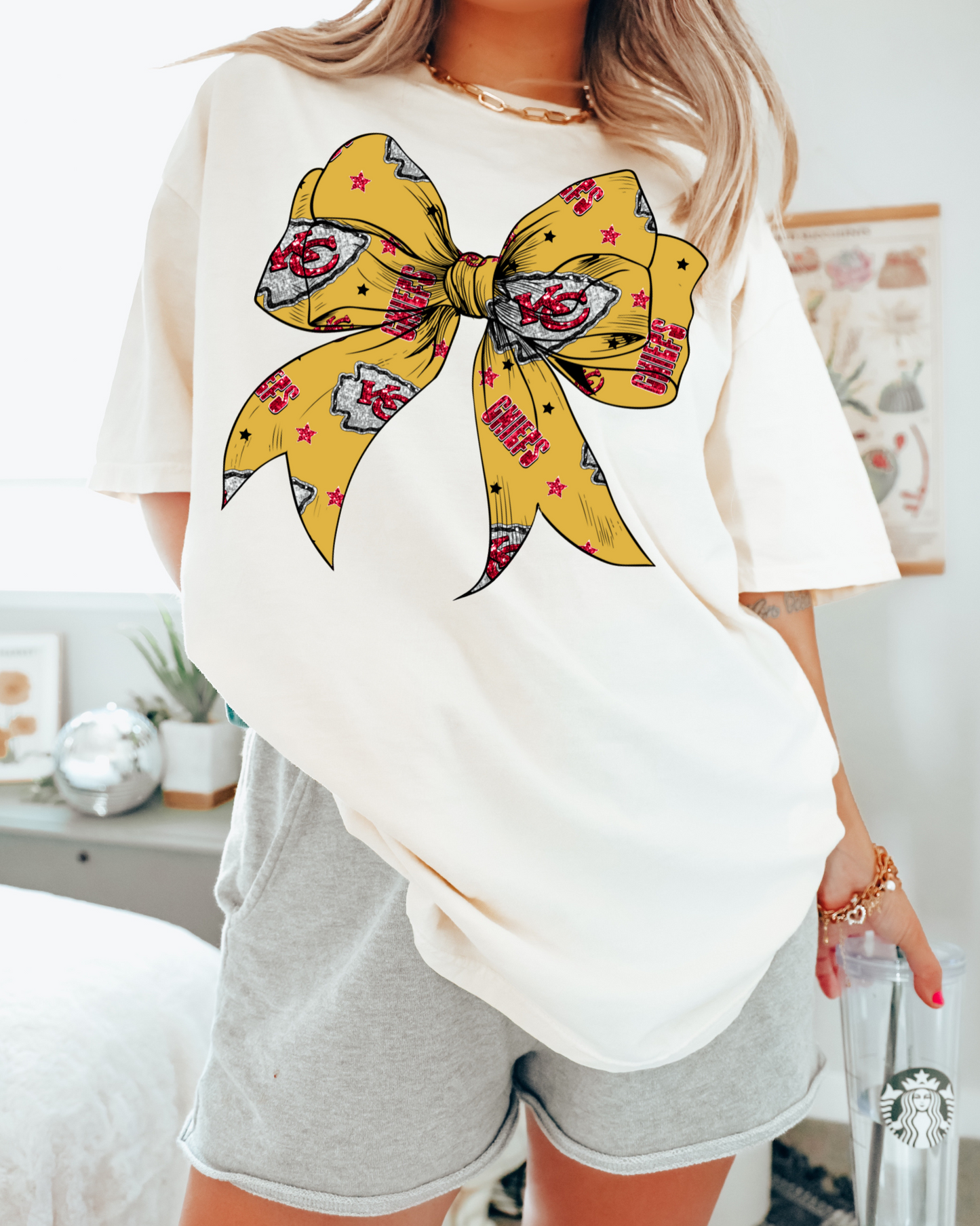 Kansas City Chiefs Bow