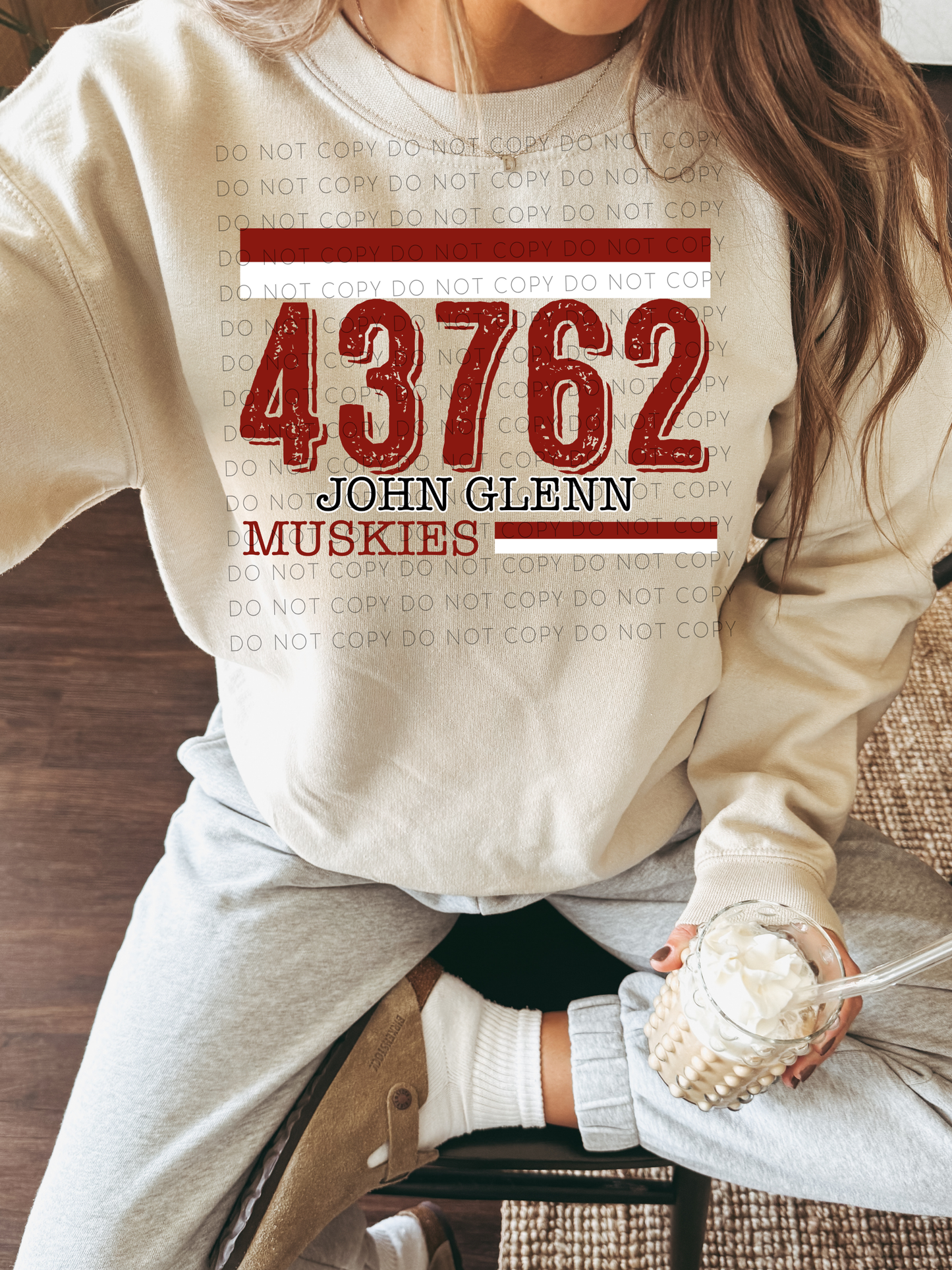 43762 John Glenn Muskies