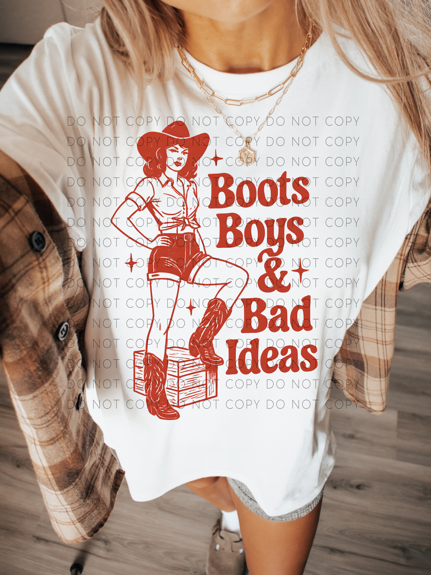Boots boys & bad ideas