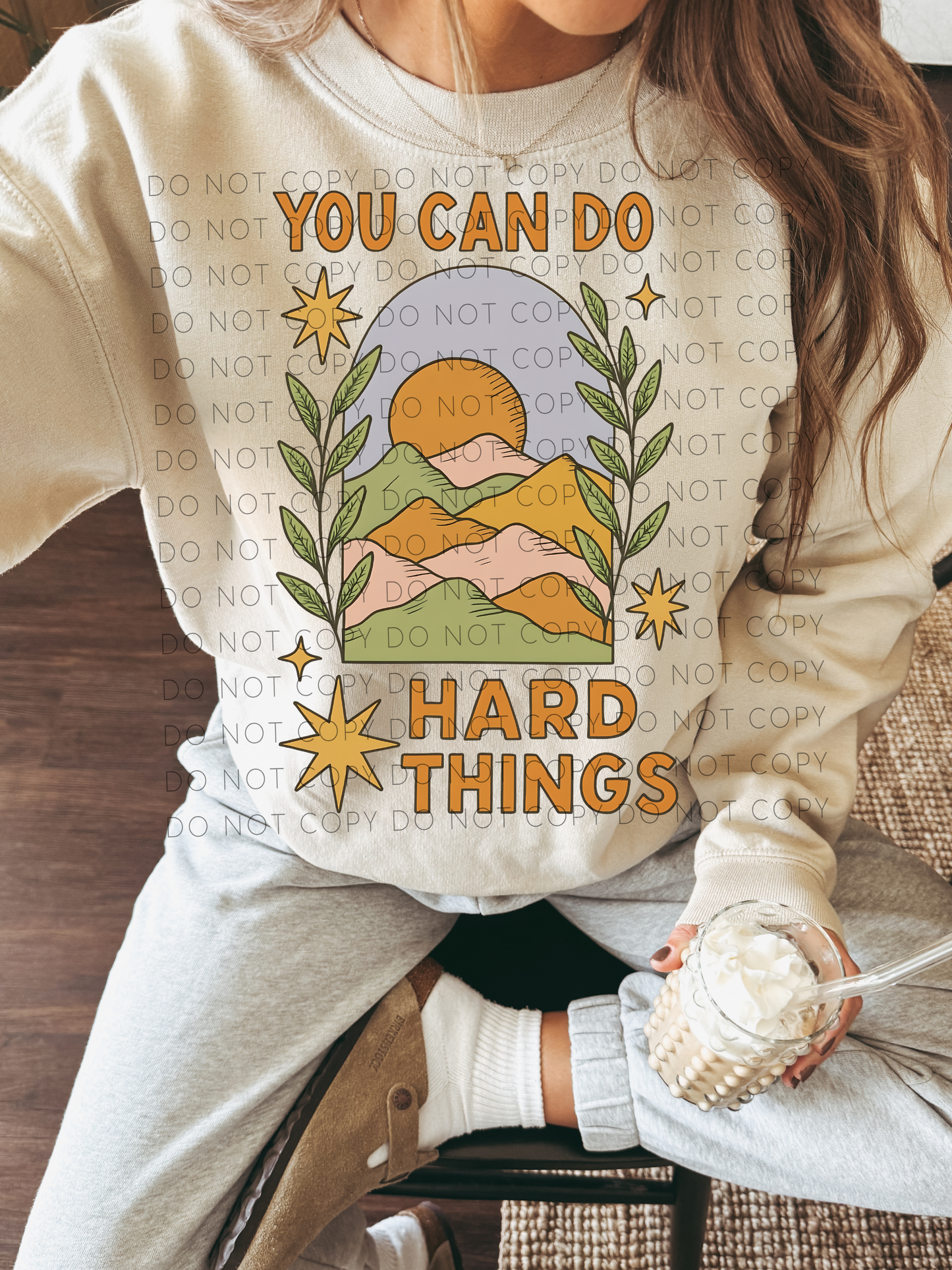 You can do hard things