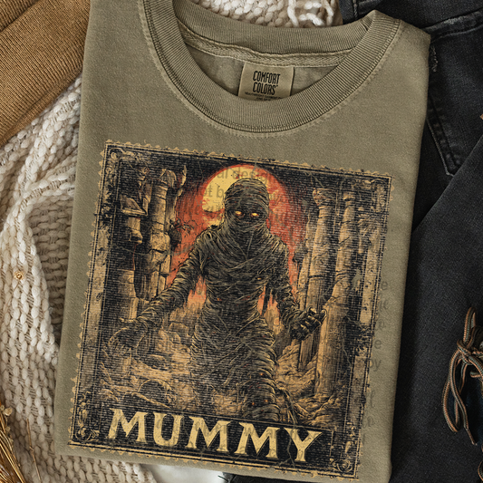 Mummy Stamp