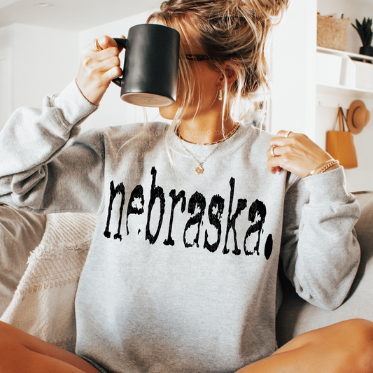 Grunge Nebraska