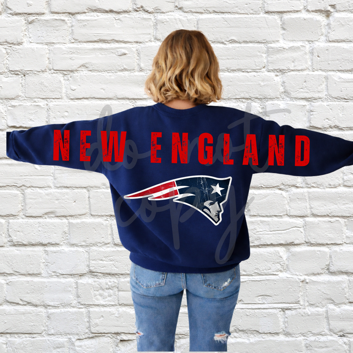 NEW ENGLAND (WORDS ONLY)