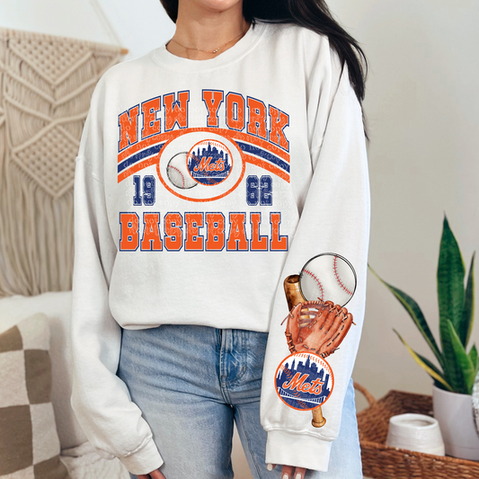 New York Mets Baseball - CHEST