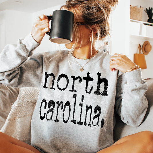 Grunge North Carolina
