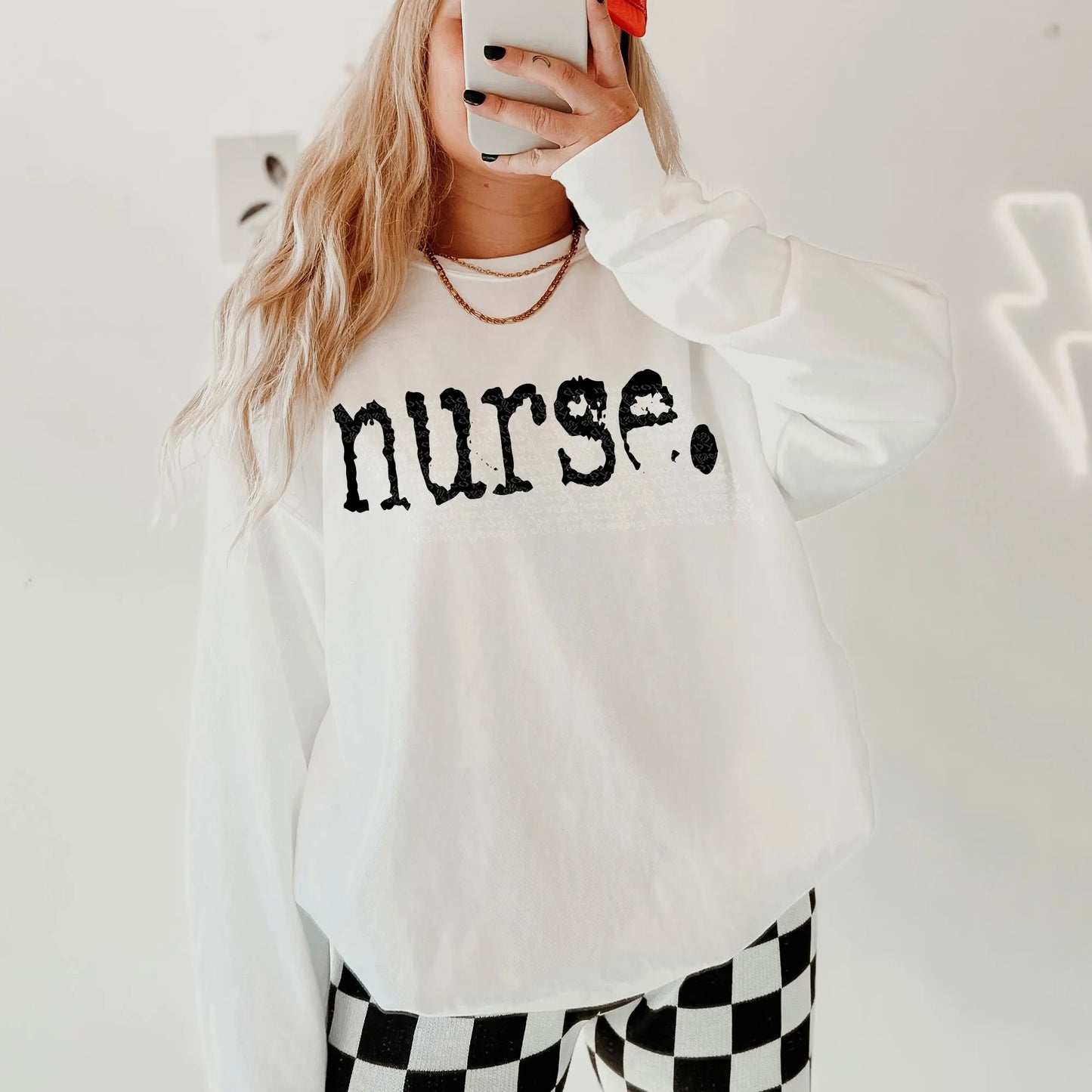Grunge Nurse