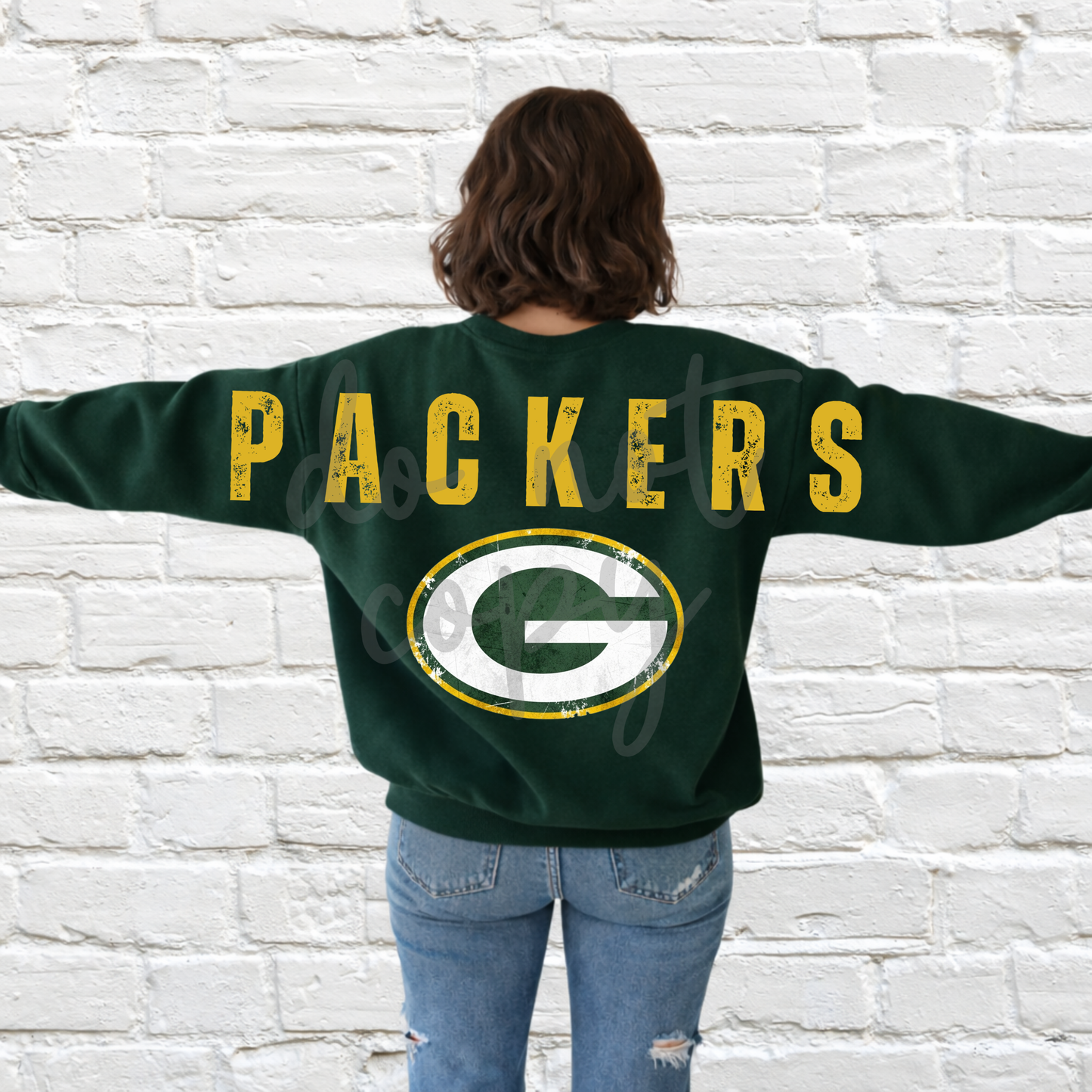PACKERS (WORDS ONLY)