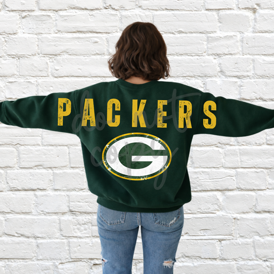PACKERS (MASCOT ONLY)