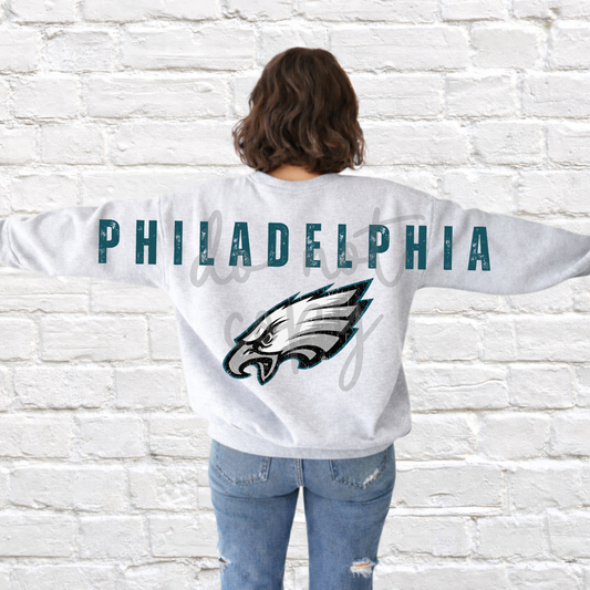 PHILADELPHIA (WORDS ONLY)