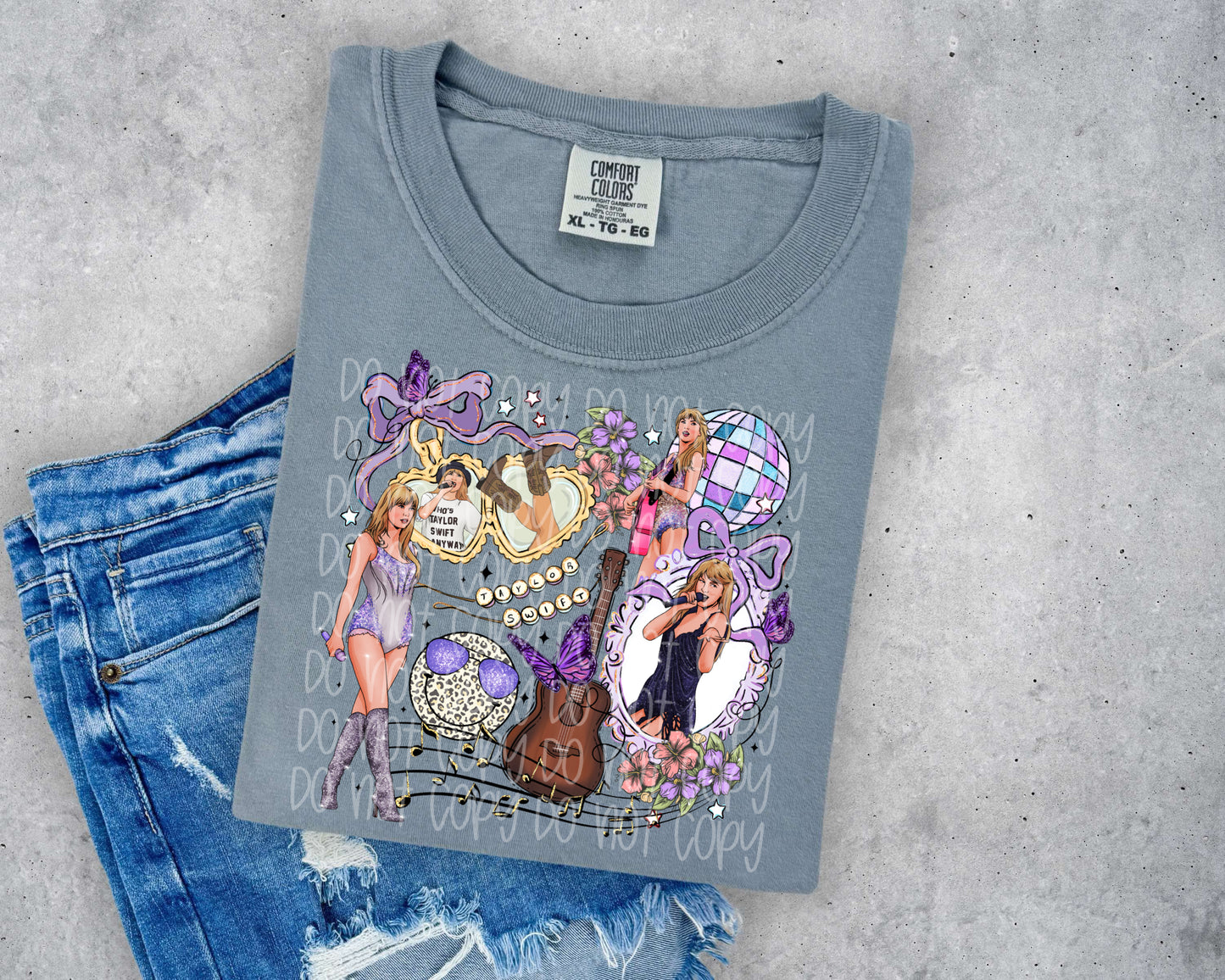 Taylor Swift Collage