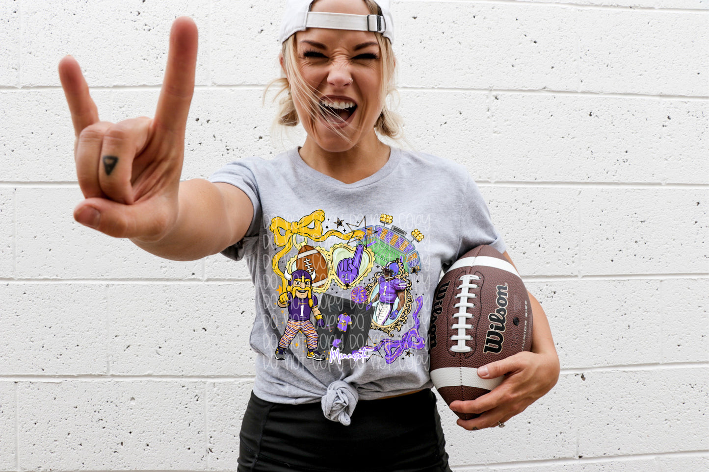 Minnesota Vikings Collage