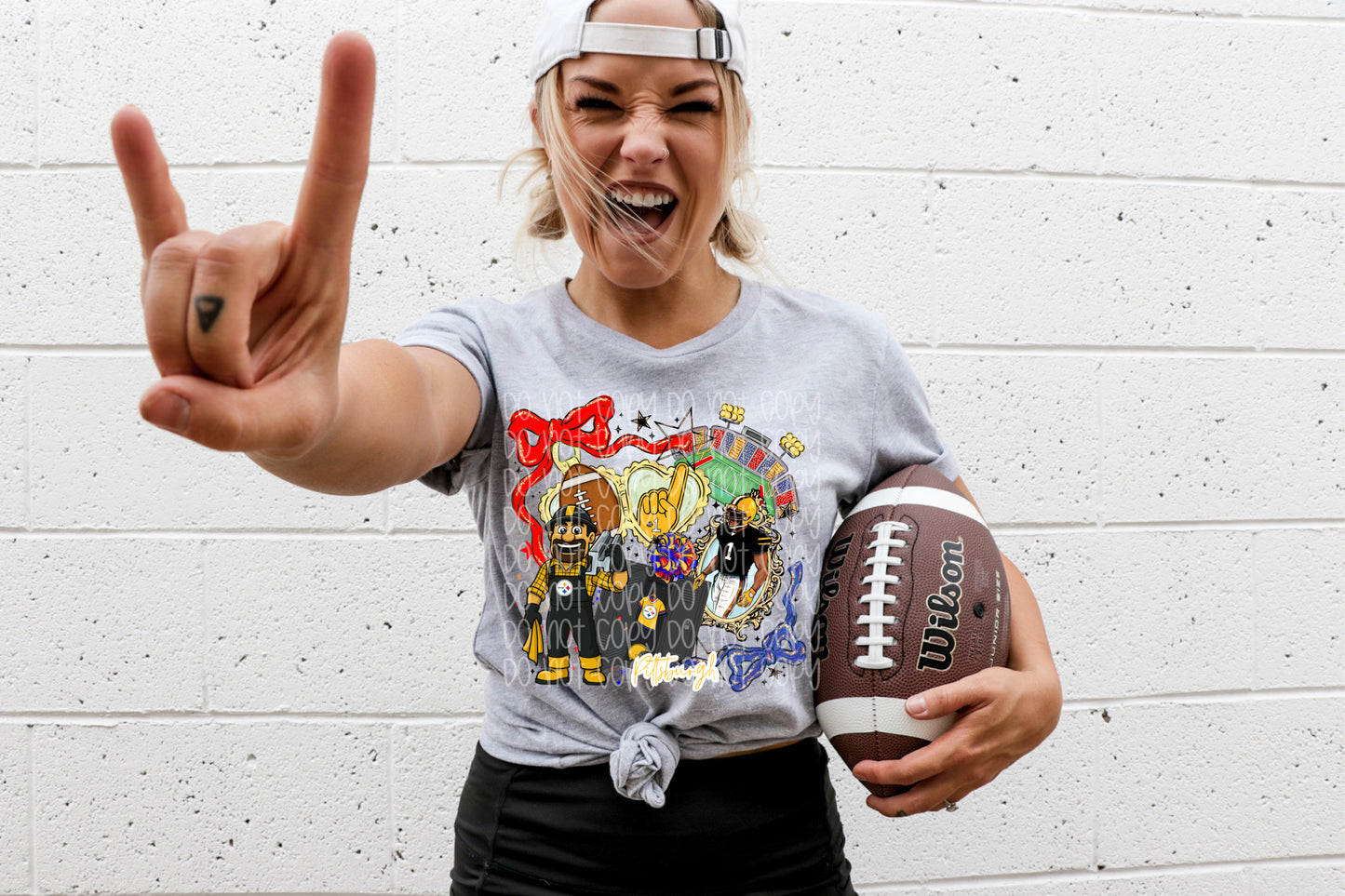 Pittsburgh Steelers Collage