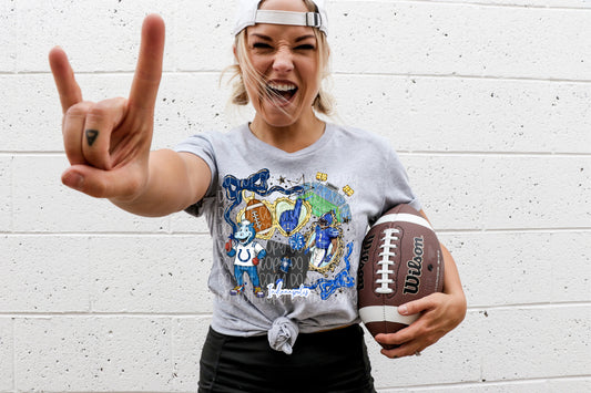 Indianapolis Colts Collage