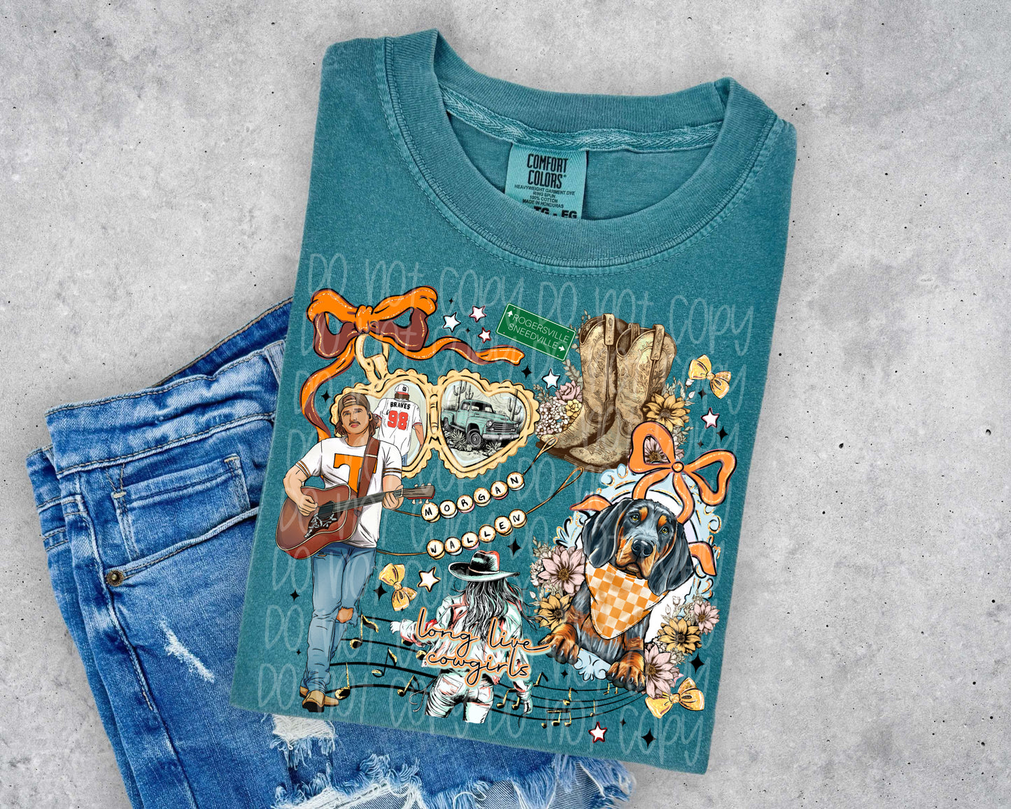 Morgan Wallen Collage