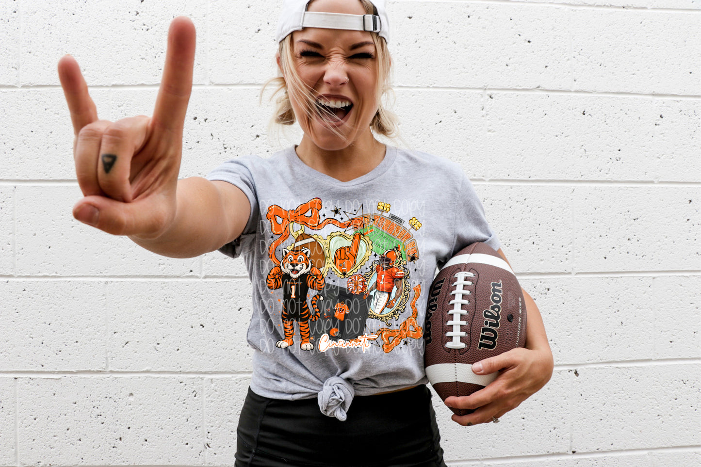 Cincinnati Bengals Collage