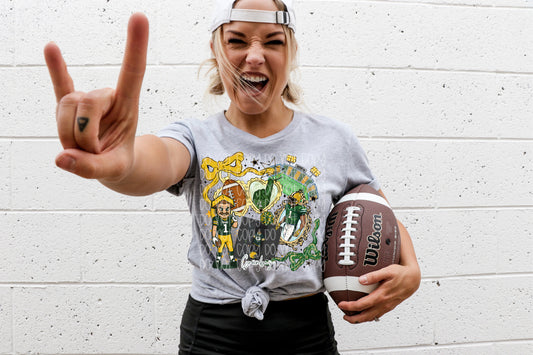 Greenbay Packers Collage