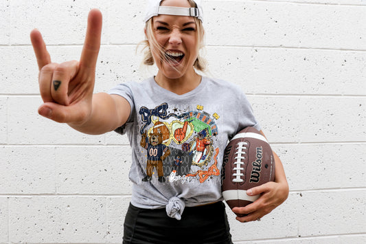 Chicago Bears Collage