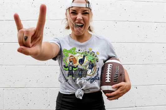 Seattle Seahawks Collage