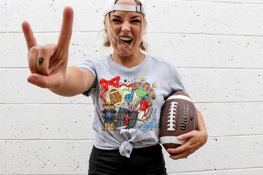 Tennessee Titans Collage