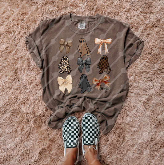 Boujee Ghost Collage