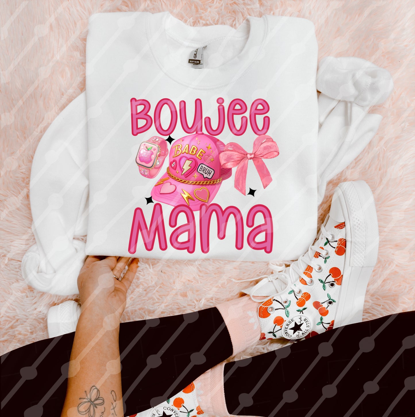 Boujee Mama