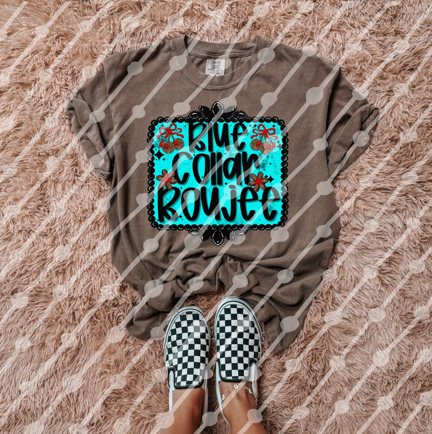 Blue Collar Boujee