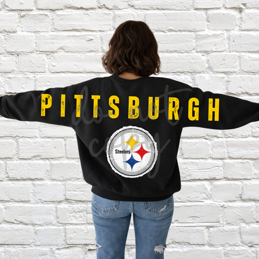 PITTSBURGH (WORDS ONLY)