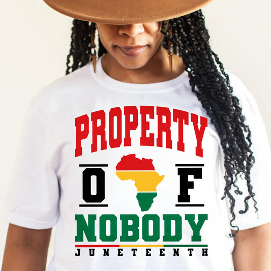 Property of Nobody