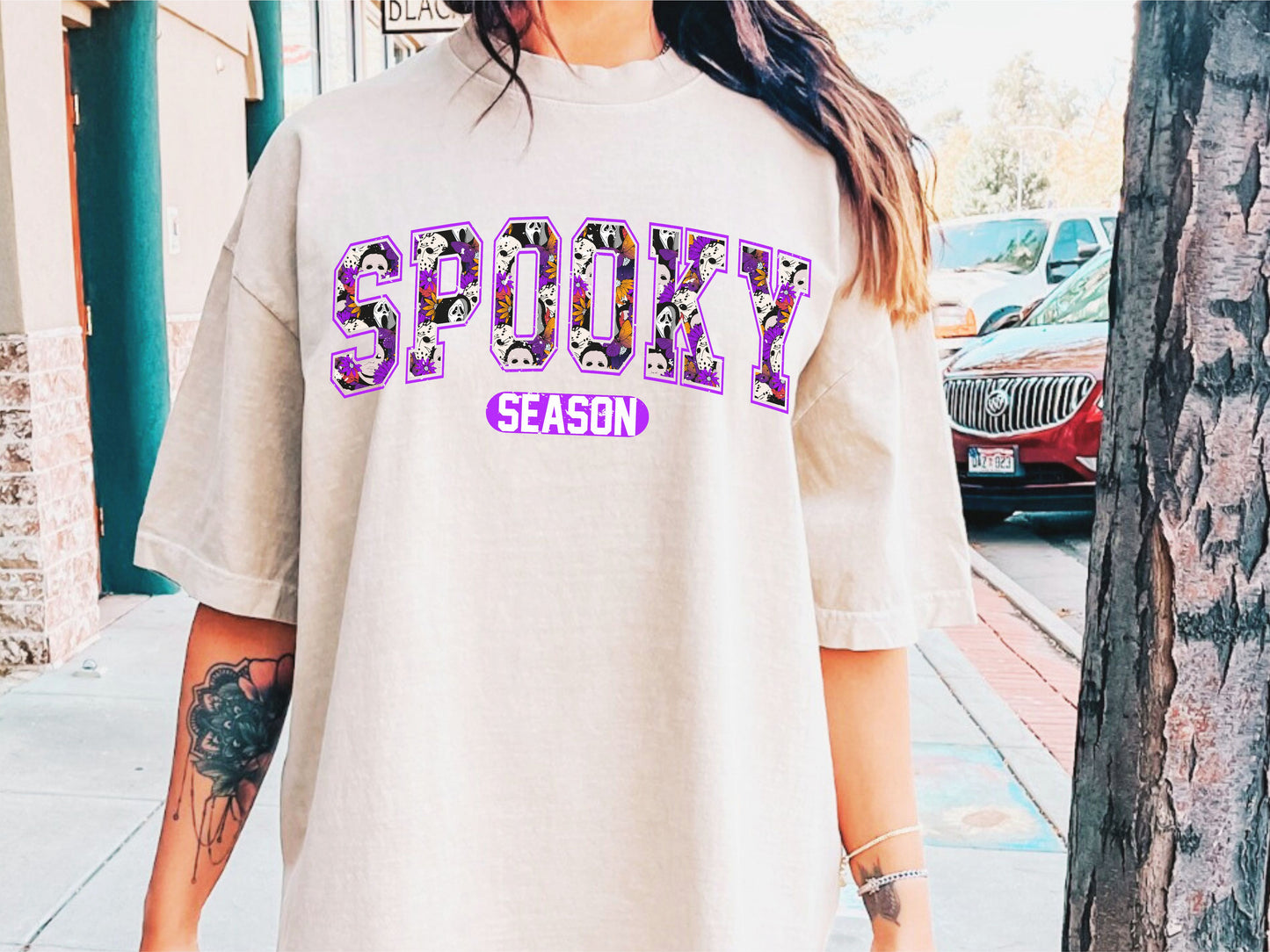 Spooky season-Horror