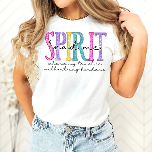Spirit Lead Me