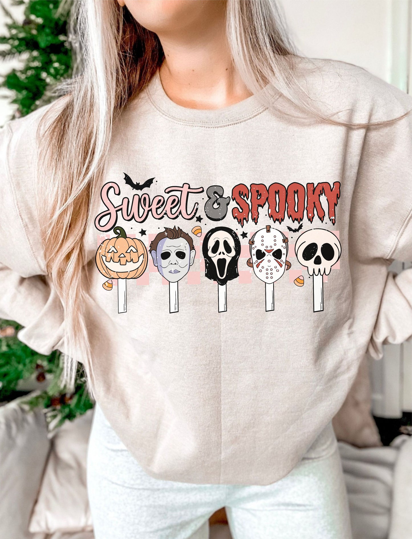 Sweet and spooky-horror