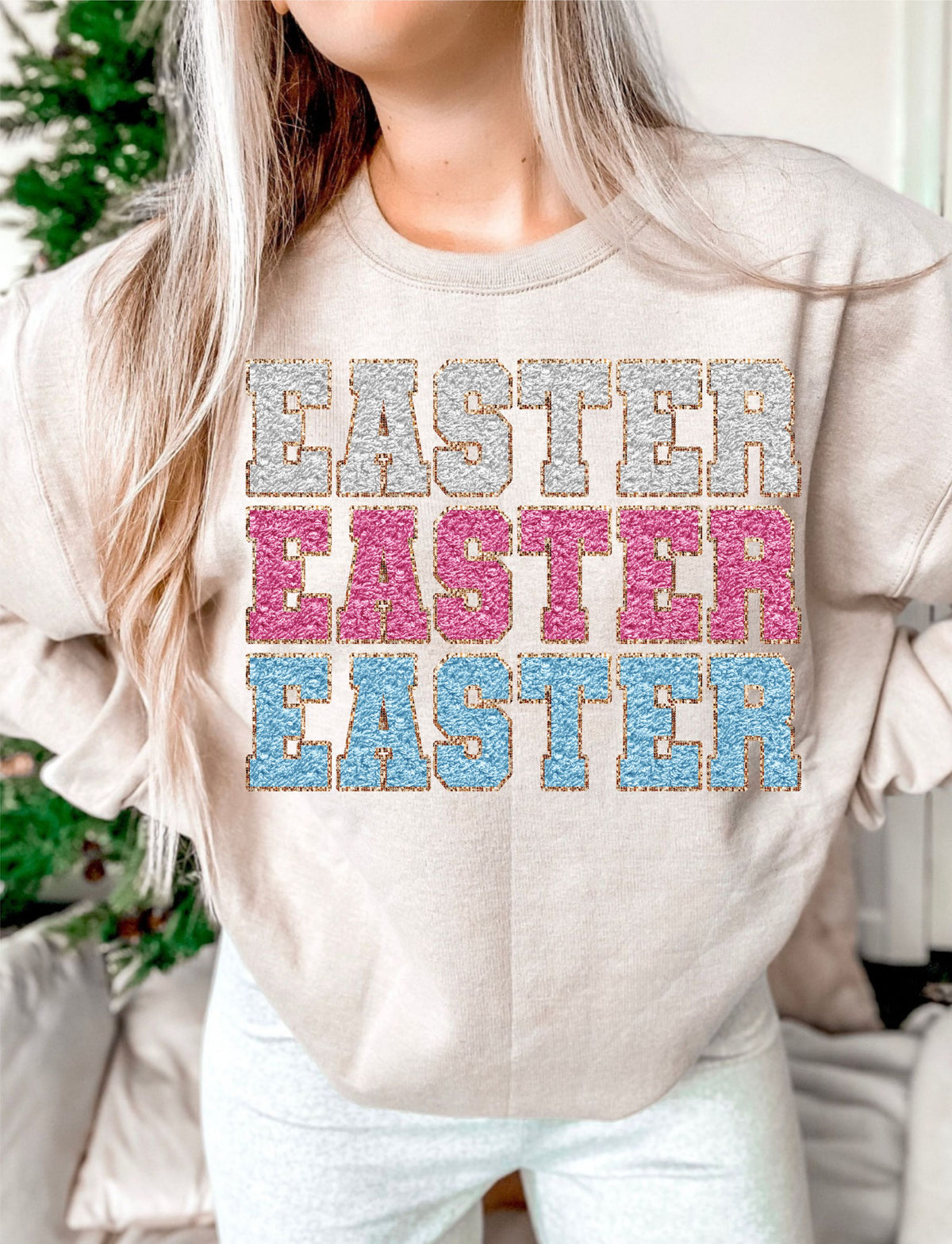Easter Easter Easter Glitter