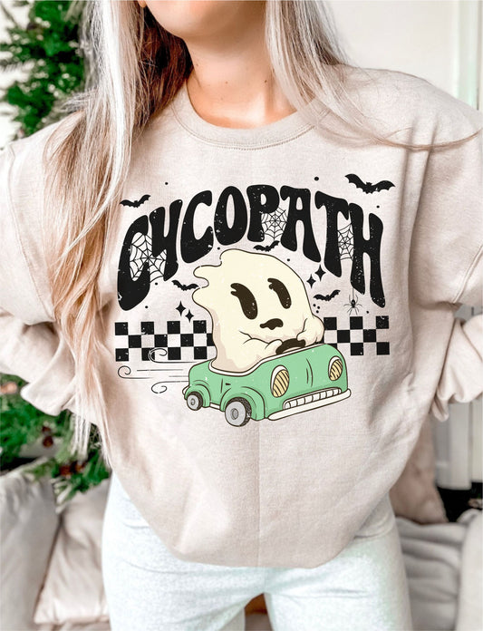 Cycopath, black checkered