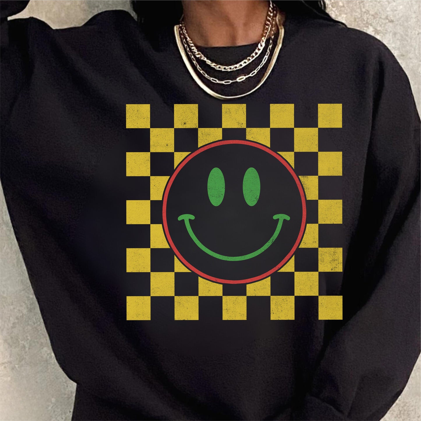 Smiley - Green