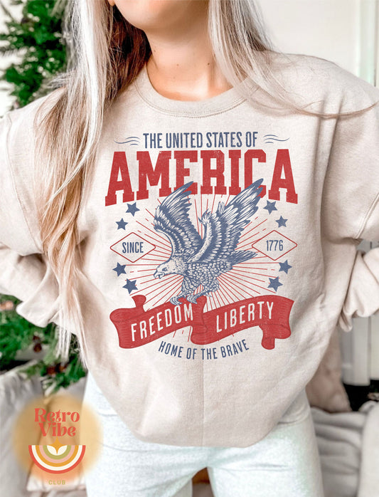 The United States of America