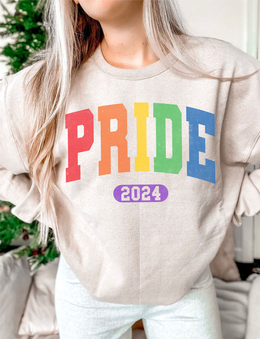 Pride 2024 - Purple