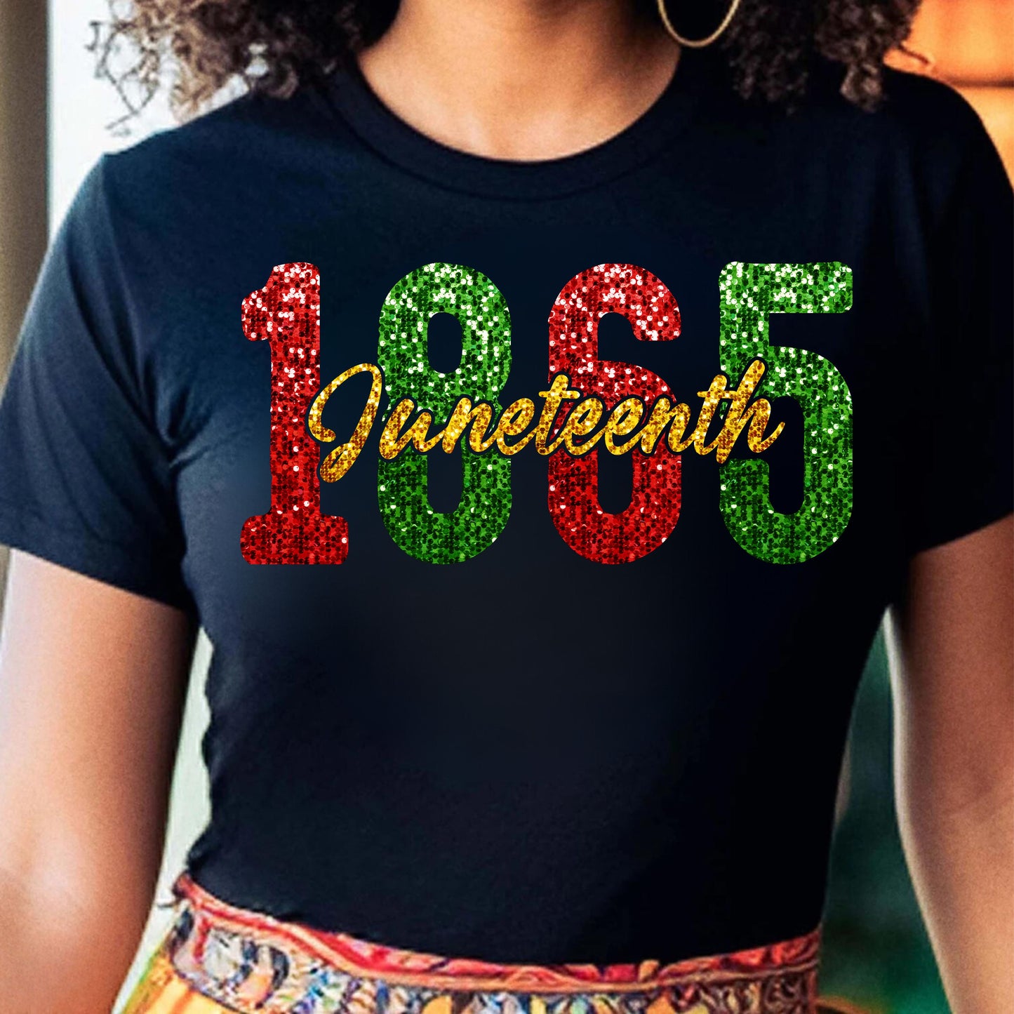 1865 Juneteenth