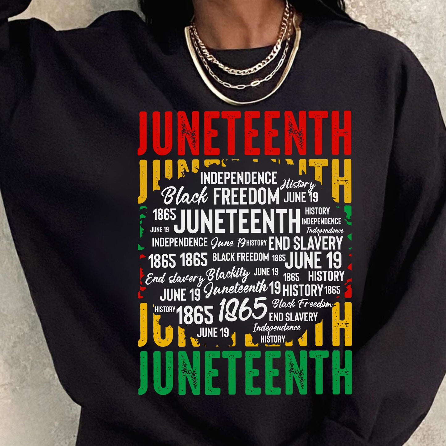 Juneteenth Black Freedom