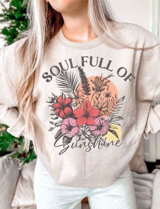 Soul Full of Sunshine