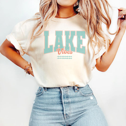 Lake Vibes
