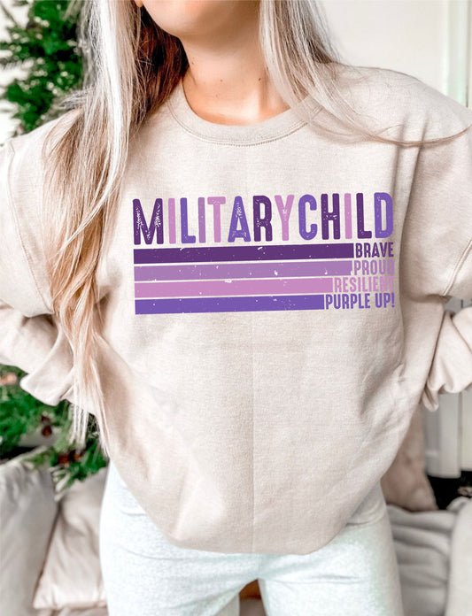Military Child