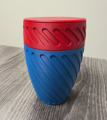 Sunflower Seed Cup