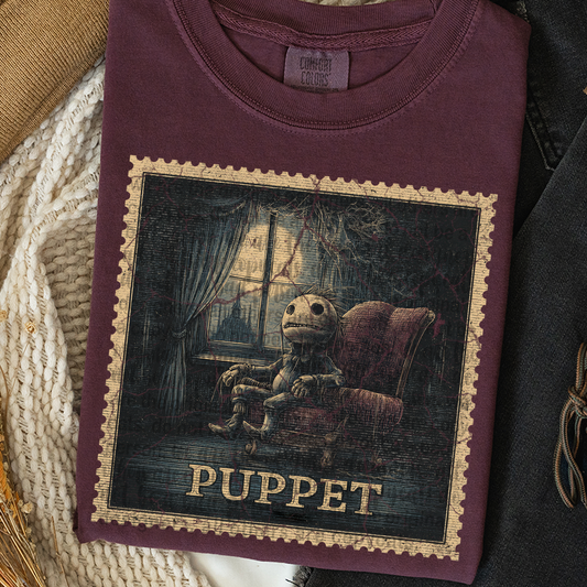 Puppet Stamp