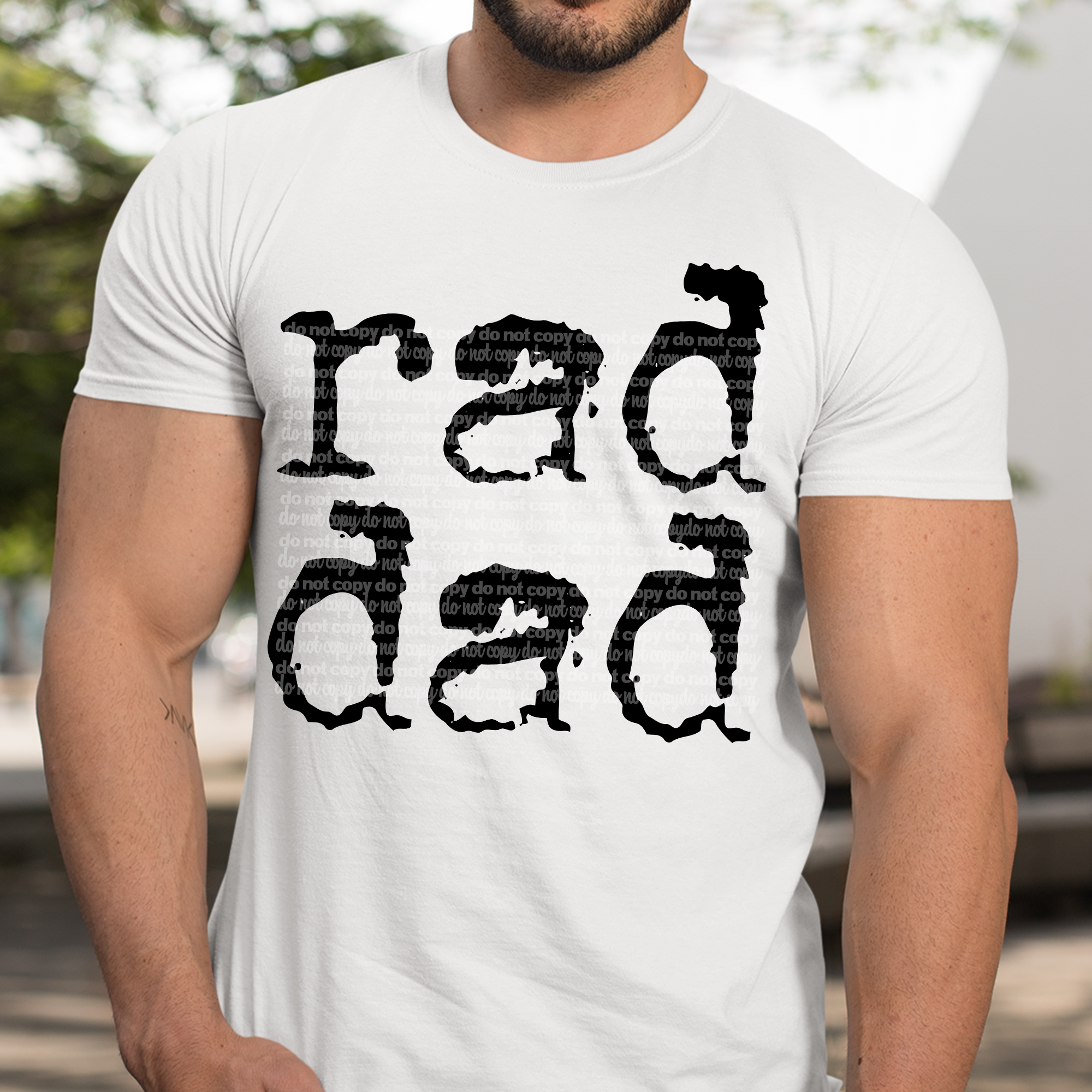 Rad Dad – Earthline Customs